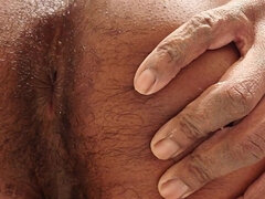 아마추어, 흑인, 혼자