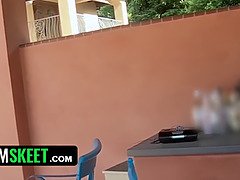 Zadek, Velké péro, Stříkání spermatu, Na obličej, Hd, Latinské, Přírodní prsa, Ječení