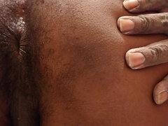 Ass worship Hallelujah Johnson