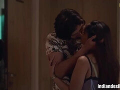 Indian Couple Ullu Hot Sex Scene