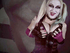 Harley Quinn & Joker The pornography Origin PREVIEWS Leya Falcon