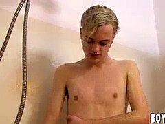 Shower, solo, boycrush