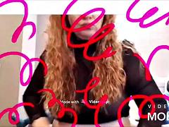 Tetas grandes, Gordita, Pañal, Consolador, Divertido, Masturbación, Juguetes, Camara web
