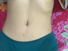 18, Amatør, Inder, Sexy undertøy, Naturlige bryster, Tabu, Tenåring