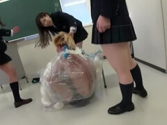 most cruel japanese high school girls