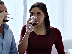 Stora tuttar, Avsugning, Sperma shot, Hardcore, Slick, Swingers, Tuttar, Fru