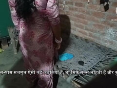 Big Boobs Beautiful Amateur Desi Girl Fucked By Guy Outdoors in the Backyard - Big natural tits