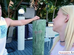 Kenzie Reeves,Peter Green My Friend's Hot Girl