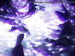 Niogtres, Anal, Smuk, Brunette, Give finger, Barberet, Tatovering, Teenager