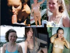Brides Dressed, Undressed And Fornicateed Compilation