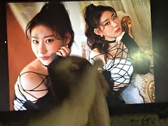 ITZY Chaeryeong Cum Tribute