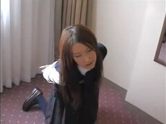 Japanese Schoolgirl Bondage 1
