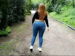 Amatör, Rumpa, Stor stjärt, Knubbig, Fet, Enorm, Latina, Milf
