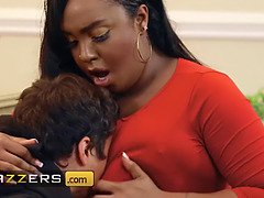 Layton Benton's Valentine's Day Is Bad, Her Hubby's At Work & Ricky Breaks Into Her Home