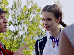 Grande cazzo, Tette grandi, Pompino, Giapponese, Studente, Maestra, Ragazza, Tette