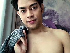 Asiat, Stor pik, Homoseksuel, Thai