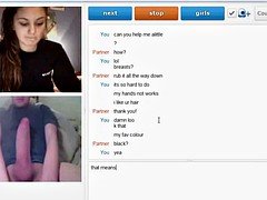 Aroused Immature Girl On Omegle
