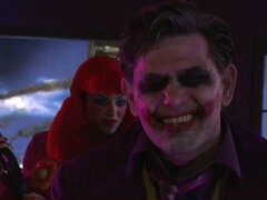 Catwoman and Joker throw a sex party without Batman