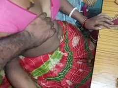 First time tailor Bihari bhabhi experiences wild village orgy