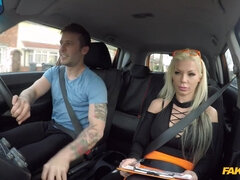 Fake Driving School - Barbie Can't Resist Tattooed Guys Charm 1 - Axel Aces