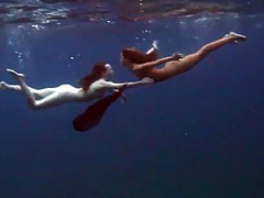 Sea adventures on Tenerife underwater