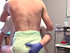 Anal, Kukk suging, Bleie, Doktor, Homofil