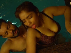 Indian hot babe amazing erotic movie