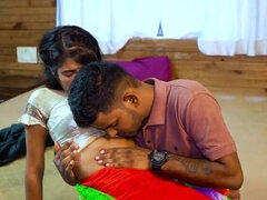 Desi Indian Newly Married Girl Hardcore Fuck with Hindi Audio - Rough Sex & Squirting