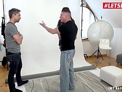 Watch My Wife BFF Nataly Gold & Dillon Day Get Pounded in POV Sex Tape
