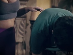 Avsugning, Doggystyle, Familj, Handjobb, Slick, Milf, Fitta, Styvmamma