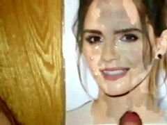 Emma Watson jizm Tribute Compilation