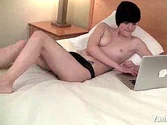 Amatör, Onani, Orgasm, Softcore, Solo