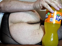 1.5 Liter Fanta