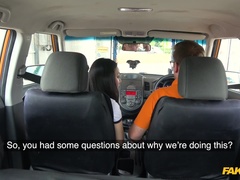 Fake Driving School (FakeHub): Final fuck lesson for Rae Lil Black