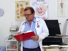 Roztomilá, Doktor, Fetiš, Prstovanie, Gynekolog, Teenka, Hračky