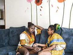 African Familiars Going Through Divorce Lesby Sex