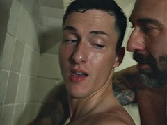 Anal, Verga grande, Mamada, Gay, Peludo, Sexo duro, Masturbación