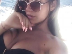 Anal, Praia, Bundão, Peitos grandes, Biquine, Sérvioa, Pornô leve, Adolescente