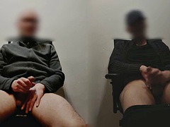 Amateur, Grosse bite, Attrapée, Couple, Néerlandais, Homosexuelle, Branlette thaïlandaise, Pov