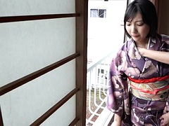 Gros seins, Pénétrer avec le poing, Japonaise, Masturbation, Softcore, Nénés