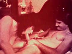 Tussi, Grosser schwanz, Blasen, Braunhaarige, Dusche, Erotischer film, Schwedisch, Vintage