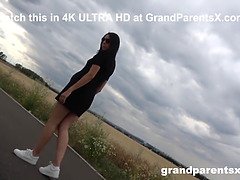 Постарше, Глубокая глотка, Дедушка, Милф, На природе