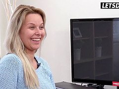 Blonde Vixen Nikky Dream Loves Extreme Deepthroat And Anal