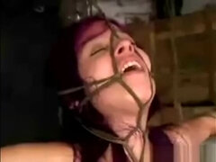 Asiatica, Bondage sadomaso, Fetish, Giapponese