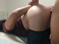 Sucer une bite, Éjaculation interne, Tir de sperme, Hard, Mature, Mère que j'aimerais baiser, Pov, Épouse