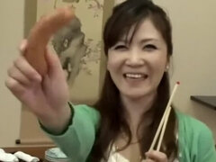 5 - Japanese Milf Insert King Game - LinkFull In My Frofile