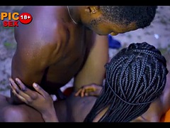 Compilation of gay and straight african raw videos