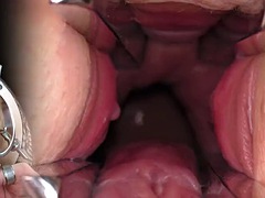 Amateur, Fétiche, Béant, Allemand, Gyneco, Insertion, Mère que j'aimerais baiser, Pov