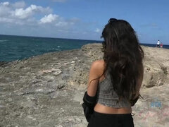 Amatør, Røv, Pik sutte, Brunette, Creme tærte, Kæreste, Latinsk, Pov
