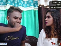Saucy Indian stunner filthy sex video